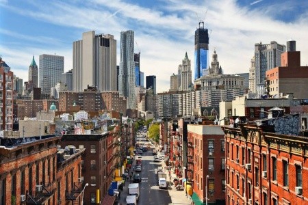 Holiday Inn Lower East Side - 3