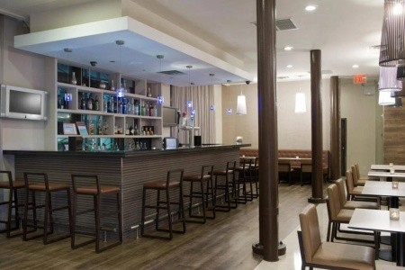 Eurostars Wall Street Hotel - 3