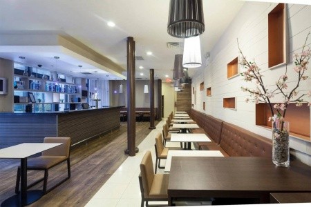 Eurostars Wall Street Hotel - 4