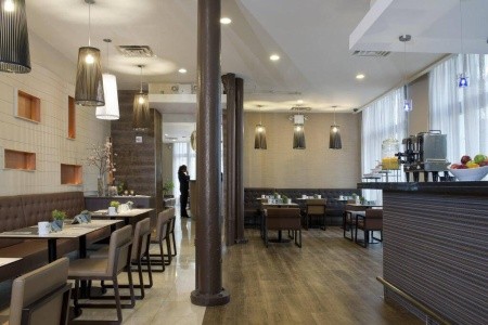 Eurostars Wall Street Hotel - 5