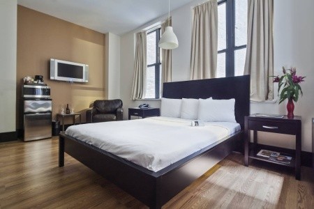 Eurostars Wall Street Hotel - 6