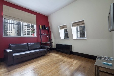 Eurostars Wall Street Hotel - 7