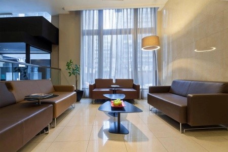 Eurostars Wall Street Hotel - 8