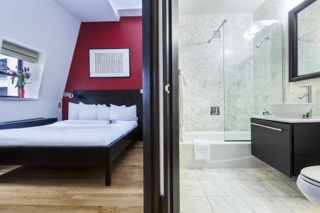 Eurostars Wall Street Hotel - 10