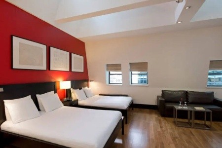 Eurostars Wall Street Hotel - 11