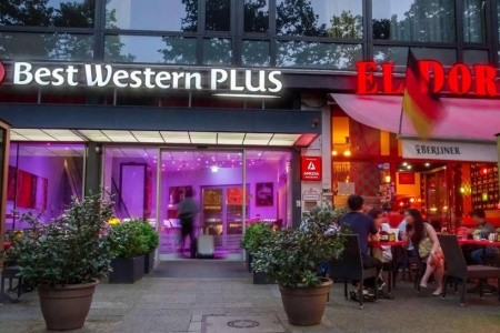 Best Western Plus Plaza Berlin Kurfürstendamm - 2