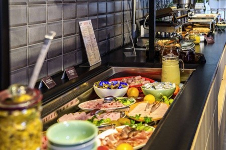 Ibis Muenchen City West - 10