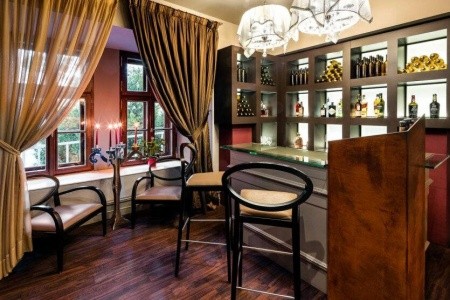 Barcelo Brno Palace - 14