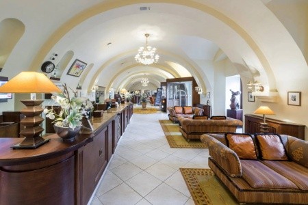 Česká republika Praha a okolie Lindner Prague Castle 2 dňový pobyt Raňajky Vlastná July 2026 (11/07/26-12/07/26)