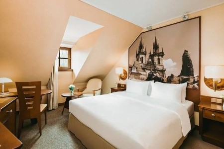 Česká republika Praha a okolie Lindner Prague Castle 2 dňový pobyt Raňajky Vlastná July 2026 (11/07/26-12/07/26)