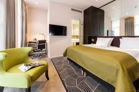 Holiday Inn Dresden - Am Zwinger - 5