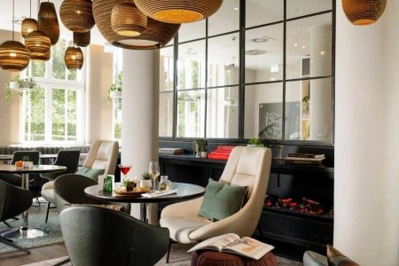 Holiday Inn Dresden - Am Zwinger - 9