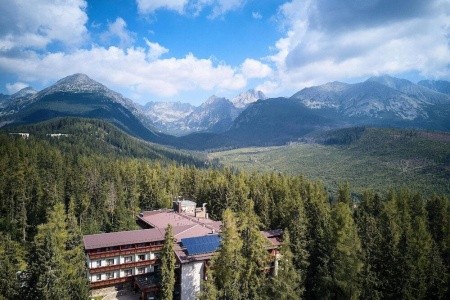 Slovensko Vysoké Tatry Borovica 7 dňový pobyt Raňajky Vlastná July 2026 ( 1/07/26- 7/07/26)