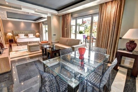 Španielsko Costa Del Sol Artplatinum Suites & Apartments 16 dňový pobyt Bez stravy Letecky Letisko: Praha August 2026 (12/08/26-27/08/26)