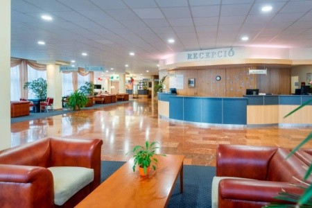 Maďarsko Západné Zadunajsko Hunguest Hotel Freya 5 dňový pobyt Polpenzia Vlastná August 2026 (19/08/26-23/08/26)