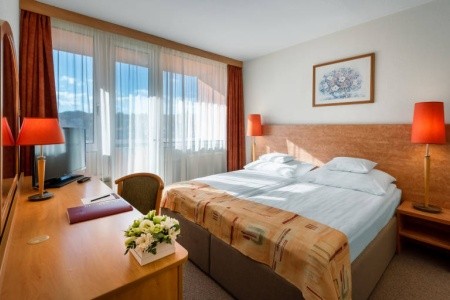 Maďarsko Západné Zadunajsko Hunguest Hotel Freya 5 dňový pobyt Polpenzia Vlastná August 2026 (19/08/26-23/08/26)