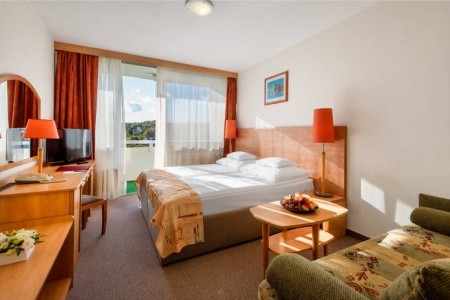 Maďarsko Západné Zadunajsko Hunguest Hotel Freya 5 dňový pobyt Polpenzia Vlastná August 2026 (19/08/26-23/08/26)