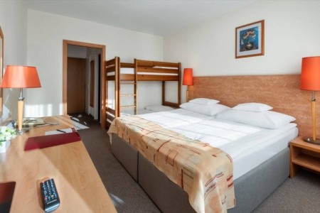 Maďarsko Západné Zadunajsko Hunguest Hotel Freya 5 dňový pobyt Polpenzia Vlastná August 2026 (19/08/26-23/08/26)