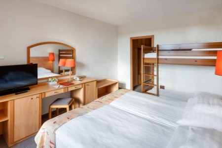 Maďarsko Západné Zadunajsko Hunguest Hotel Freya 5 dňový pobyt Polpenzia Vlastná August 2026 (19/08/26-23/08/26)