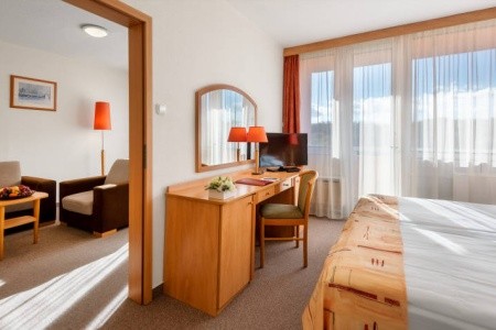 Maďarsko Západné Zadunajsko Hunguest Hotel Freya 5 dňový pobyt Polpenzia Vlastná August 2026 (19/08/26-23/08/26)