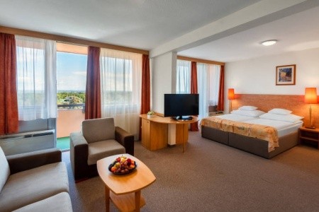 Maďarsko Západné Zadunajsko Hunguest Hotel Freya 5 dňový pobyt Polpenzia Vlastná August 2026 (19/08/26-23/08/26)