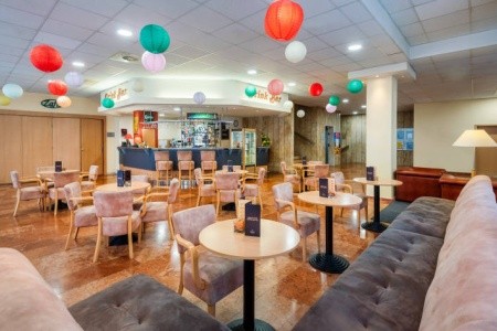 Maďarsko Západné Zadunajsko Hunguest Hotel Freya 5 dňový pobyt Polpenzia Vlastná August 2026 (19/08/26-23/08/26)