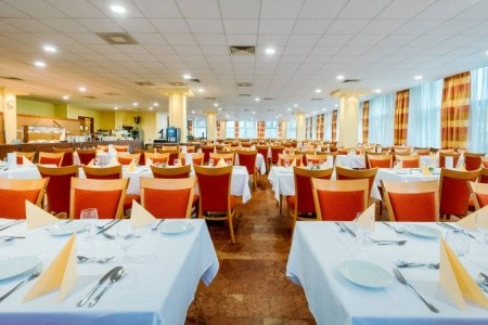 Maďarsko Západné Zadunajsko Hunguest Hotel Freya 5 dňový pobyt Polpenzia Vlastná August 2026 (19/08/26-23/08/26)