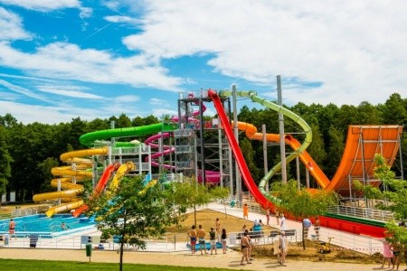 Maďarsko Západné Zadunajsko Hunguest Hotel Freya 5 dňový pobyt Polpenzia Vlastná August 2026 (19/08/26-23/08/26)