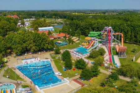 Maďarsko Západné Zadunajsko Hunguest Hotel Freya 5 dňový pobyt Polpenzia Vlastná August 2026 (19/08/26-23/08/26)