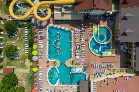 Maďarsko Západné Zadunajsko Hunguest Hotel Freya 5 dňový pobyt Polpenzia Vlastná August 2026 (19/08/26-23/08/26)