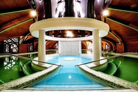Maďarsko Západné Zadunajsko Hunguest Hotel Freya 5 dňový pobyt Polpenzia Vlastná August 2026 (19/08/26-23/08/26)