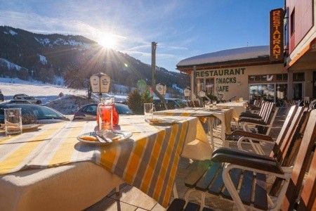 Rakúsko Alpbachtal / Wildschönau Harfenwirt (Niederau) 7 dňový pobyt Polpenzia Vlastná October 2026 ( 8/10/26-14/10/26)