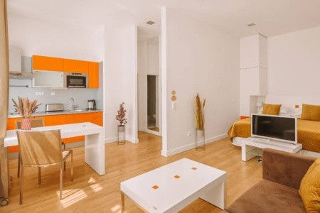 Mamaison Residence Sulekova Bratislava - 4