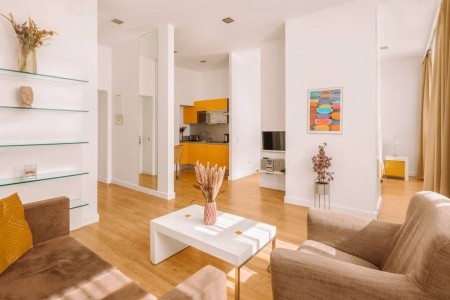 Mamaison Residence Sulekova Bratislava - 10