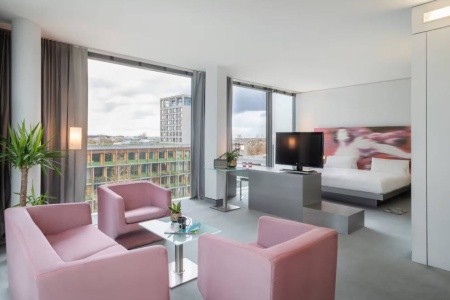 Innside München Parkstadt Schwabing - 19