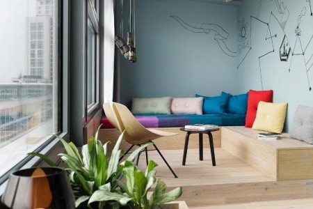 25Hours Hotel Bikini Berlin (Berlin) - 11