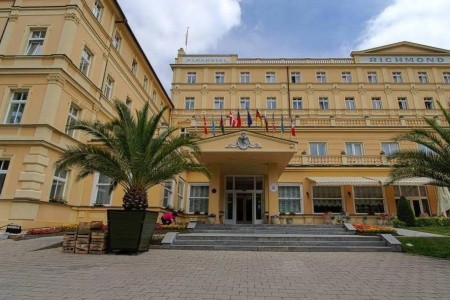 Česká republika Západné Čechy Park Richmond 3 dňový pobyt Polpenzia Vlastná September 2026 ( 4/09/26- 6/09/26)