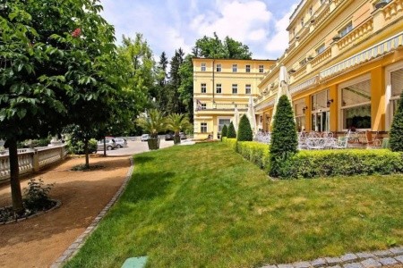 Česká republika Západné Čechy Park Richmond 3 dňový pobyt Polpenzia Vlastná September 2026 ( 4/09/26- 6/09/26)