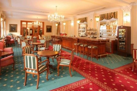 Česká republika Západné Čechy Park Richmond 3 dňový pobyt Polpenzia Vlastná September 2026 ( 4/09/26- 6/09/26)