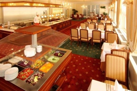 Česká republika Západné Čechy Park Richmond 3 dňový pobyt Polpenzia Vlastná September 2026 ( 4/09/26- 6/09/26)