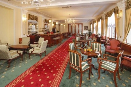 Česká republika Západné Čechy Park Richmond 3 dňový pobyt Polpenzia Vlastná September 2026 ( 4/09/26- 6/09/26)