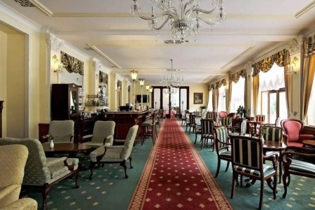 Česká republika Západné Čechy Park Richmond 3 dňový pobyt Polpenzia Vlastná September 2026 ( 4/09/26- 6/09/26)