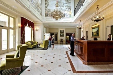 Česká republika Západné Čechy Park Richmond 3 dňový pobyt Polpenzia Vlastná September 2026 ( 4/09/26- 6/09/26)