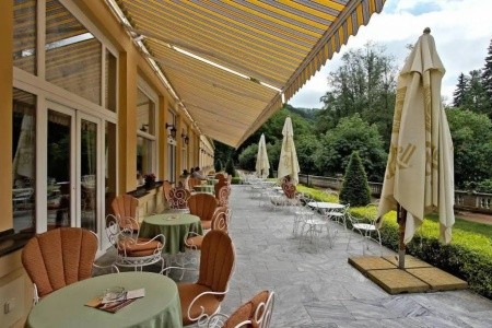 Česká republika Západné Čechy Park Richmond 3 dňový pobyt Polpenzia Vlastná September 2026 ( 4/09/26- 6/09/26)