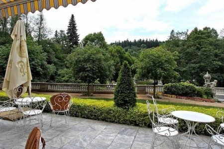 Česká republika Západné Čechy Park Richmond 3 dňový pobyt Polpenzia Vlastná September 2026 ( 4/09/26- 6/09/26)