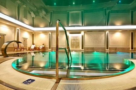 Česká republika Západné Čechy Park Richmond 3 dňový pobyt Polpenzia Vlastná September 2026 ( 4/09/26- 6/09/26)