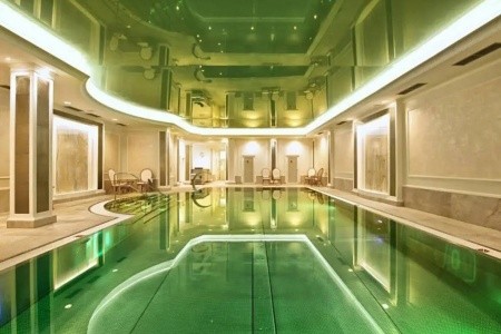 Česká republika Západné Čechy Park Richmond 3 dňový pobyt Polpenzia Vlastná September 2026 ( 4/09/26- 6/09/26)