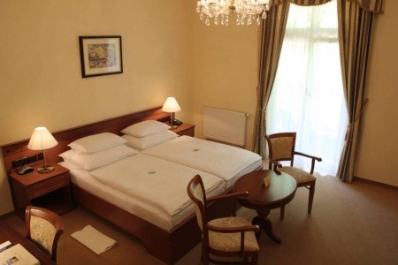 Česká republika Západné Čechy Park Richmond 3 dňový pobyt Polpenzia Vlastná September 2026 ( 4/09/26- 6/09/26)