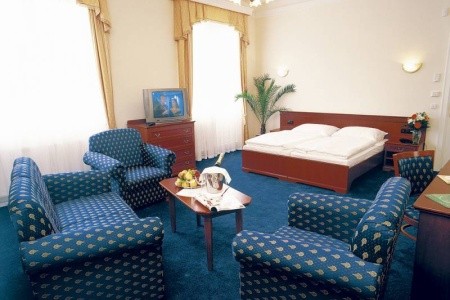 Česká republika Západné Čechy Park Richmond 3 dňový pobyt Polpenzia Vlastná September 2026 ( 4/09/26- 6/09/26)