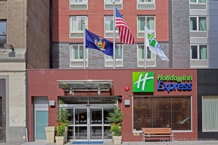 Holiday Inn Express New York City Times Square - 2